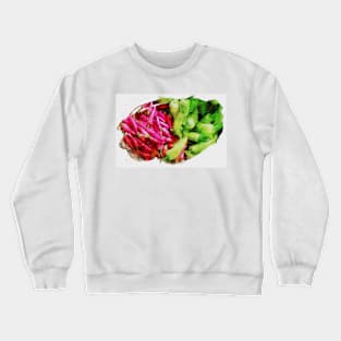 Pretty Peppers Crewneck Sweatshirt